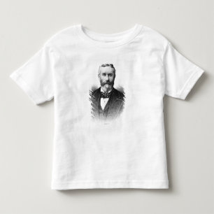 Sir George Otto Trevelyan Toddler T-Shirt