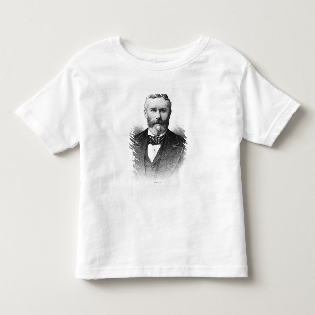 Sir George Otto Trevelyan Toddler T-Shirt (Front)