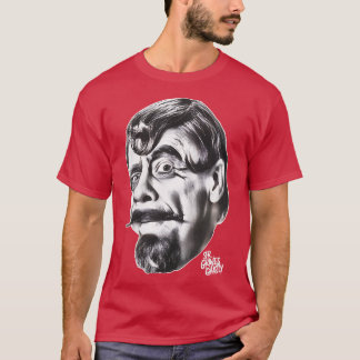Sir Graves Ghastly Horror Host T-Shirt