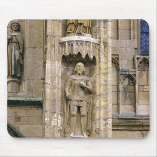 Sir Henry 'Hotspur Percy, on the west facade Mouse Pad