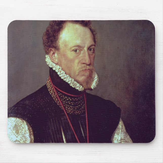 Sir Henry Lee , 1568 Mouse Pad (Front)
