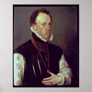 Sir Henry Lee , 1568 Poster