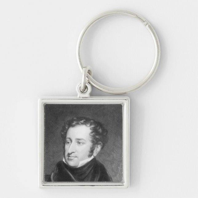 Sir Henry Rowley Bishop Key Ring (Front)