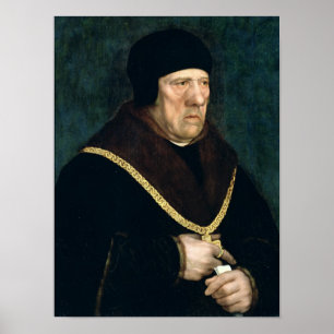 Sir Henry Wyatt sometimes called Milord Cromwell Poster