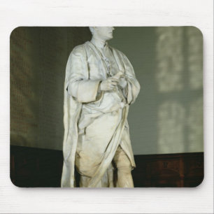 Sir Isaac Newton Mouse Pad