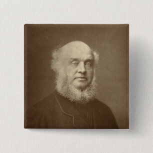 Sir James Ramsden 15 Cm Square Badge