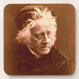 Sir John Frederick William Herschel (1792-1871) 18 Coaster