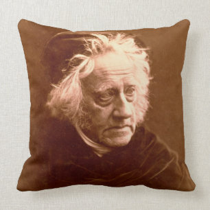 Sir John Frederick William Herschel (1792-1871) 18 Cushion