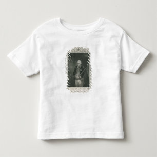 Sir John Jervis in 1795 Toddler T-Shirt