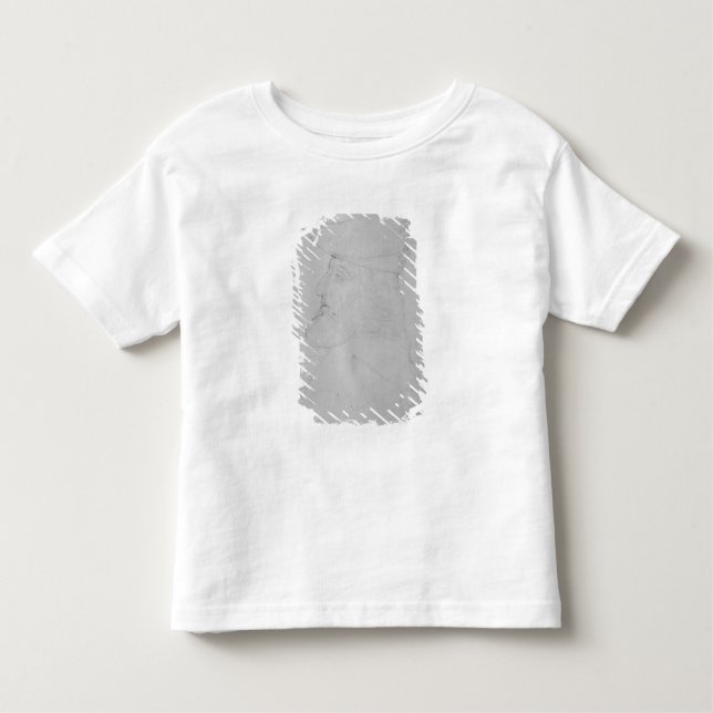 Sir John Mandeville Toddler T-Shirt (Front)