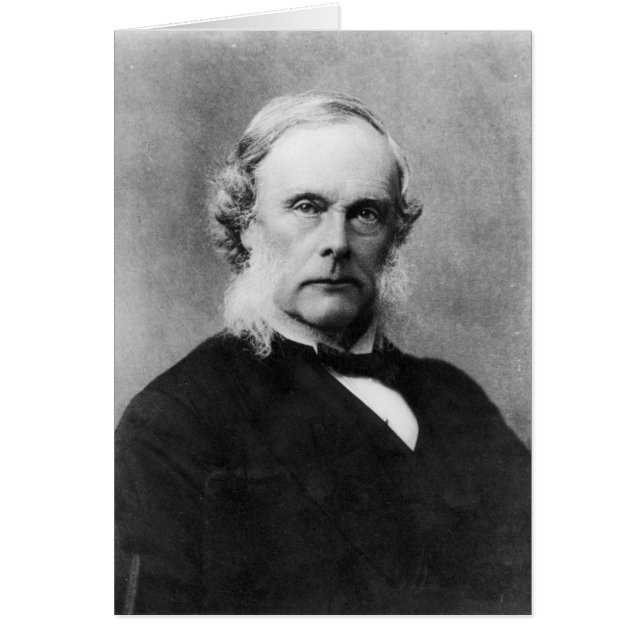 Sir Joseph Lister (Front)