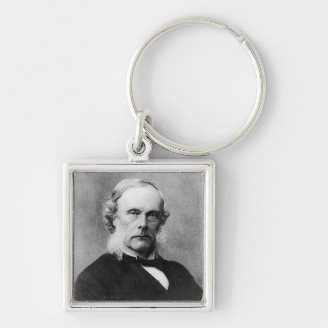 Sir Joseph Lister Key Ring (Front)