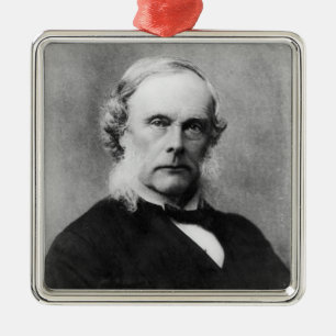 Sir Joseph Lister Metal Tree Decoration