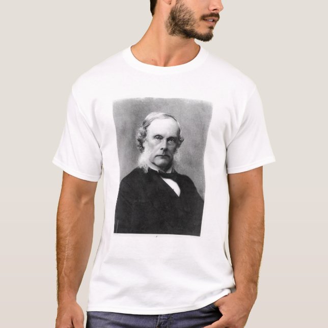 Sir Joseph Lister T-Shirt (Front)