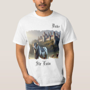 Sir Loin Men's  T-Shirt