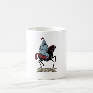 SIR LUNCHALOT COFFEE MUG