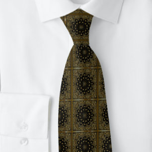 Sir Paisley Supreme Tie