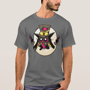 Sir Pentious Egg boy Hazbin hotel fanart by anshie T-Shirt