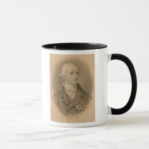 Sir Philip Francis Mug