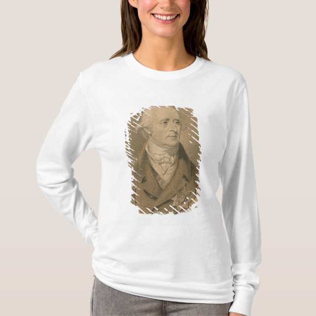 Sir Philip Francis T-Shirt (Front)