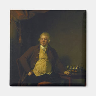 Sir Richard Arkwright, 1789-90 Magnet