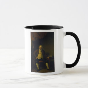 Sir Richard Arkwright, 1789-90 Mug