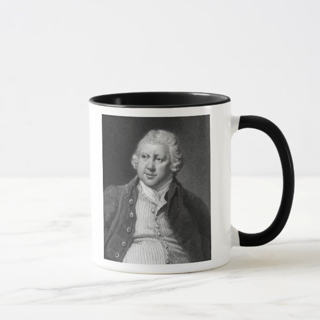 Sir Richard Arkwright Mug (Right)
