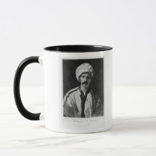 Sir Richard Burton Mug