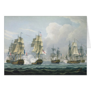 Sir Richard Strachan's Action after the Battle of