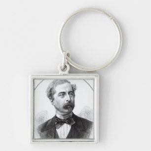 Sir Richard Wallace Key Ring