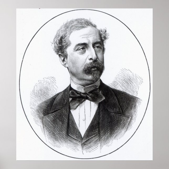 Sir Richard Wallace Poster (Front)