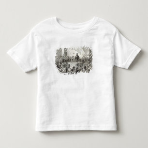 Sir Samuel Baker Toddler T-Shirt