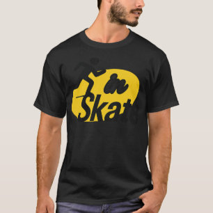 Sir Skate Retro T-Shirt