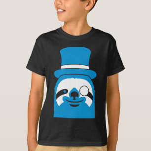 Sir Sloth T-Shirt