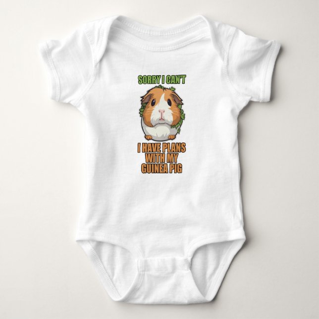 Sir Squeaks-a-Lot, Esquire Baby Bodysuit (Front)