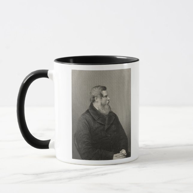 Sir Stafford Henry Northcote Mug (Left)