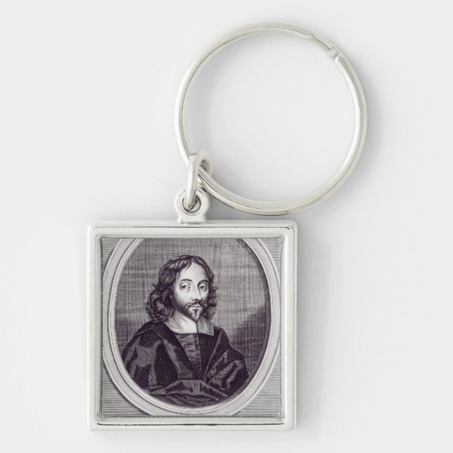 Sir Thomas Browne , engraved by Frederick Key Ring (Front)