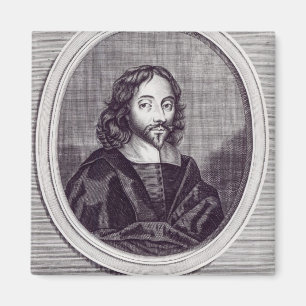 Sir Thomas Browne , engraved by Frederick Magnet
