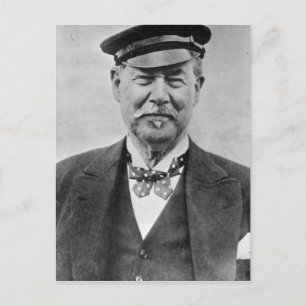 Sir Thomas Lipton Postcard