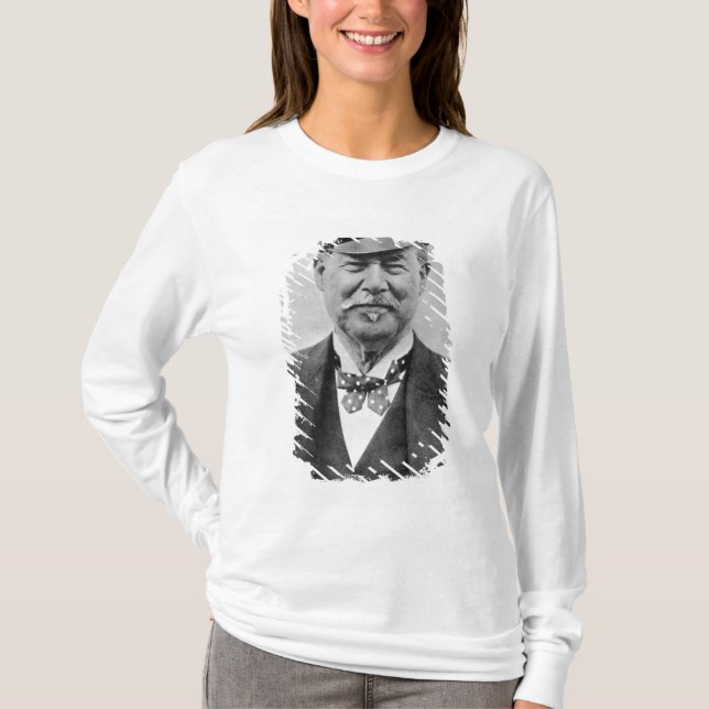Sir Thomas Lipton T-Shirt (Front)