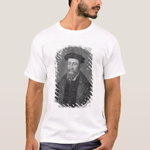 Sir Thomas Smyth, engraved by John Goldar, 1785 T-Shirt
