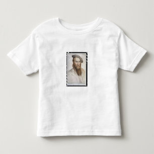 Sir Thomas Wyatt (c.1503-42) engraved by Francesco Toddler T-Shirt