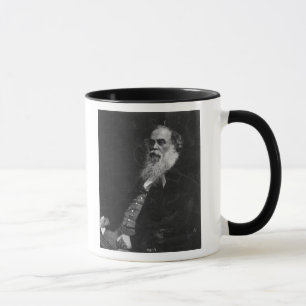 Sir Titus Salt, engraved by William Holl Mug