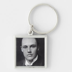 Sir Walter R. M Lamb Key Ring