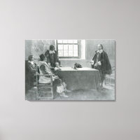 Sir William Berkeley Surrendering