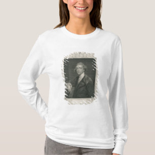 Sir William Jones from 'Gallery of Portraits' T-Shirt