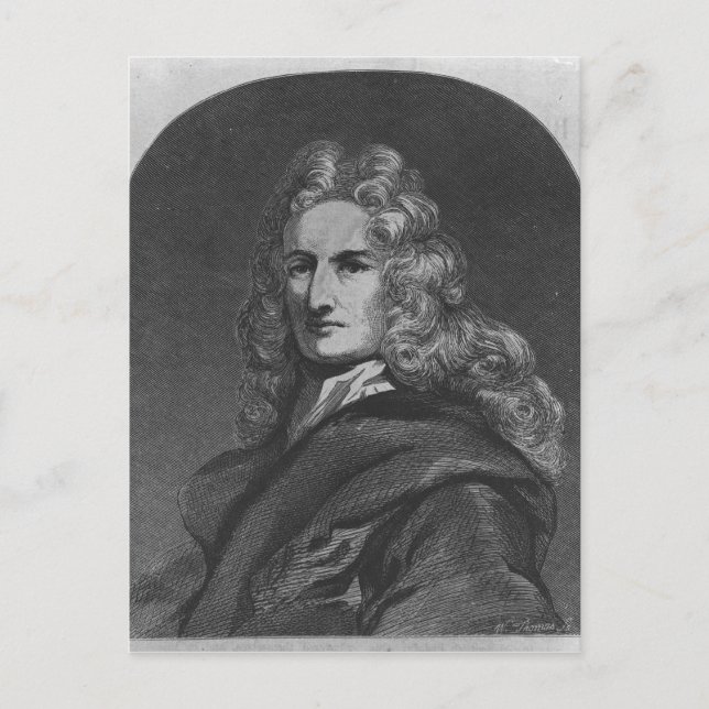 Sir William Paterson Postcard (Front)