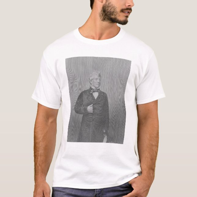 Sir William Shee T-Shirt (Front)