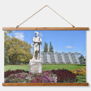 Sir William Wallace Statue Hanging Tapestry
