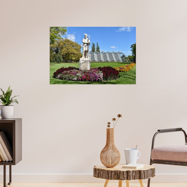 Sir William Wallace Statue Poster (Living Room 3)